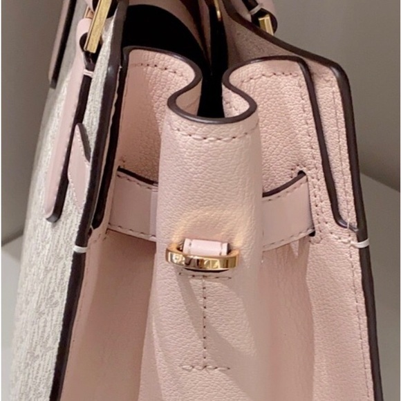 Michael Kors Hamilton Satchel Bag - vintage - Picture 3 of 5